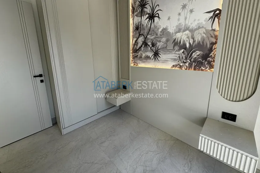 Zdjęcie -  Nowoczesny kompleks mieszkaniowy w Antalyi, dzielnica Altintash — apartamenty z ratami i perspektywami wynajmu 10 