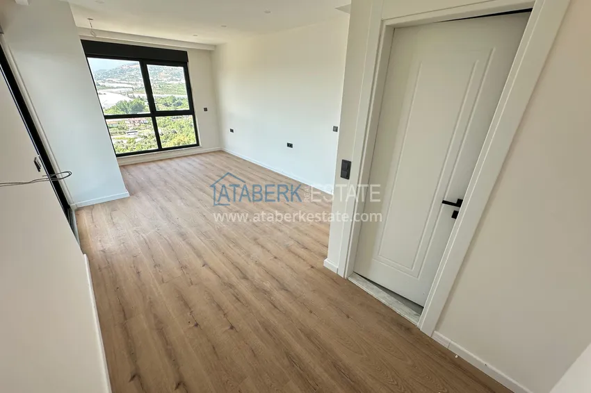 Kupuj  Dwupoziomowy penthouse w Mahmutlar, Alanya - piękne wykończenie, panoramiczne widoki 12 