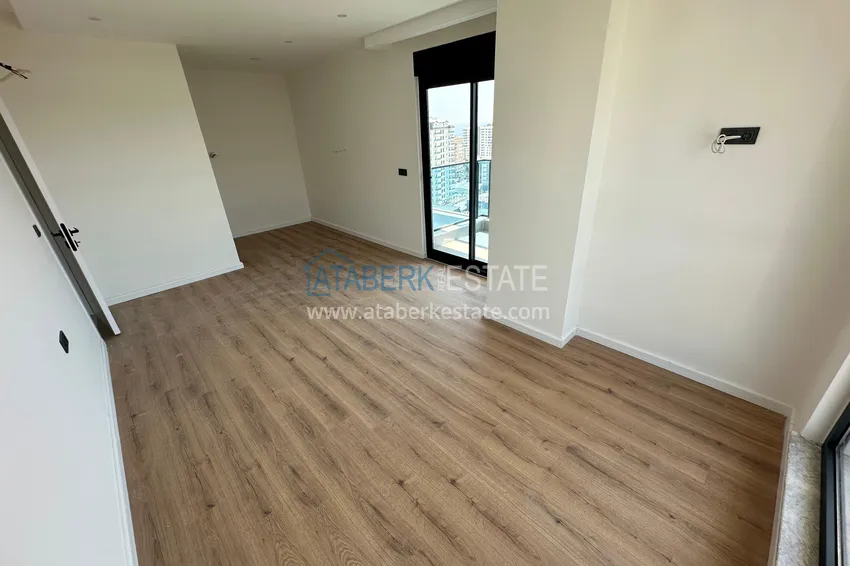 Kupuj  Dwupoziomowy penthouse w Mahmutlar, Alanya - piękne wykończenie, panoramiczne widoki 13 