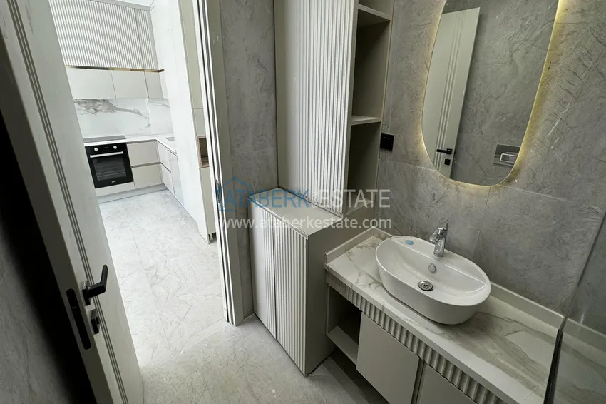 Zdjęcie -  Nowoczesny kompleks mieszkaniowy w Antalyi, dzielnica Altintash — apartamenty z ratami i perspektywami wynajmu 11 