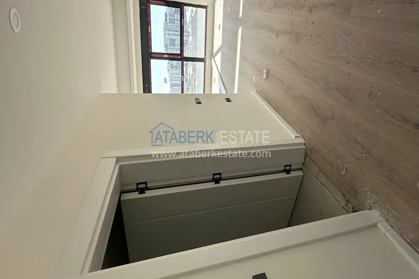 Kupuj  Przestronny apartament 2+1 w Alanya Mahmutlar - z widokiem na góry  12 