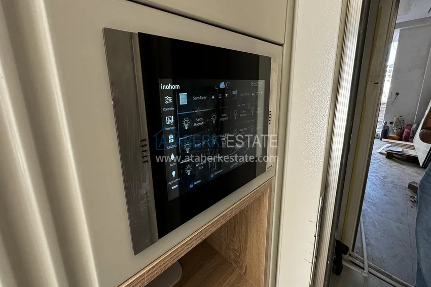 Zdjęcie -  Nowoczesny kompleks mieszkaniowy w Antalyi, dzielnica Altintash — apartamenty z ratami i perspektywami wynajmu 13 