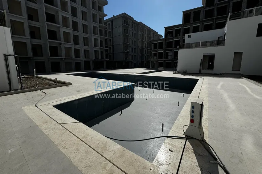 Nowoczesny kompleks mieszkaniowy w Antalyi, dzielnica Altintash — apartamenty z ratami i perspektywami wynajmu 14 