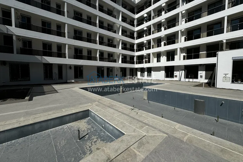 Nowoczesny kompleks mieszkaniowy w Antalyi, dzielnica Altintash — apartamenty z ratami i perspektywami wynajmu 15 