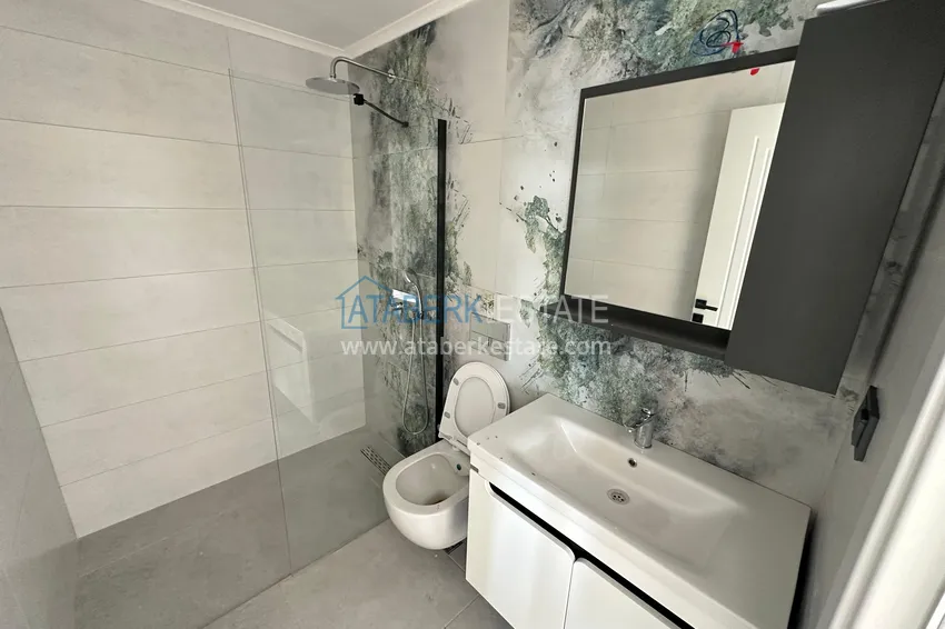 Kupuj  Dwupoziomowy penthouse w Mahmutlar, Alanya - piękne wykończenie, panoramiczne widoki 17 
