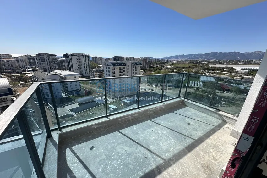 Kupuj  Przestronny apartament 2+1 w Alanya Mahmutlar - z widokiem na góry  16 