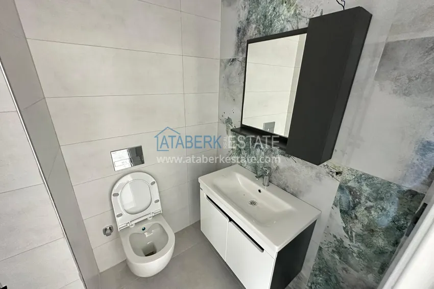 Kupuj  Dwupoziomowy penthouse w Mahmutlar, Alanya - piękne wykończenie, panoramiczne widoki 18 