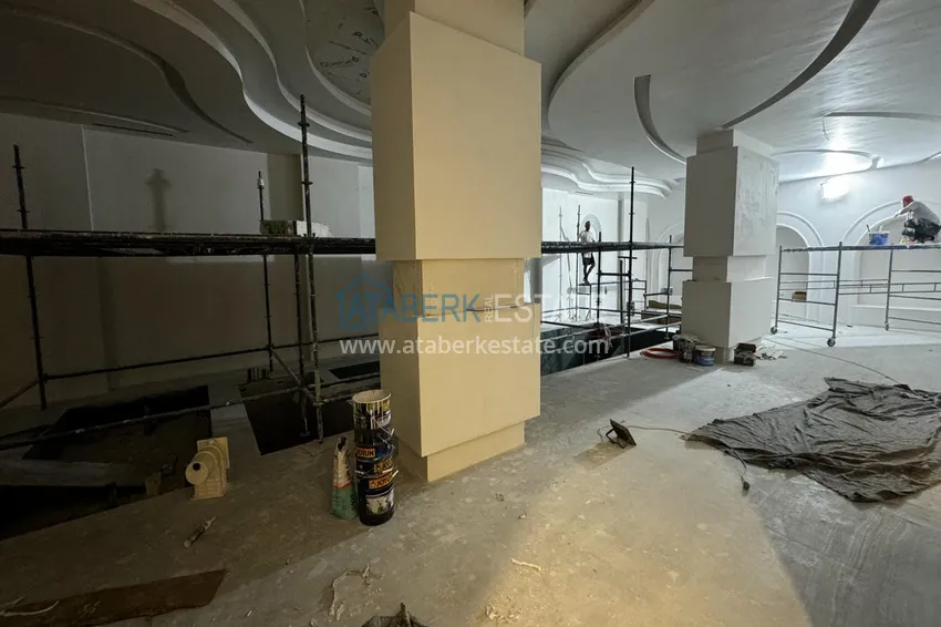 Nowoczesny kompleks mieszkaniowy w Antalyi, dzielnica Altintash — apartamenty z ratami i perspektywami wynajmu 17 