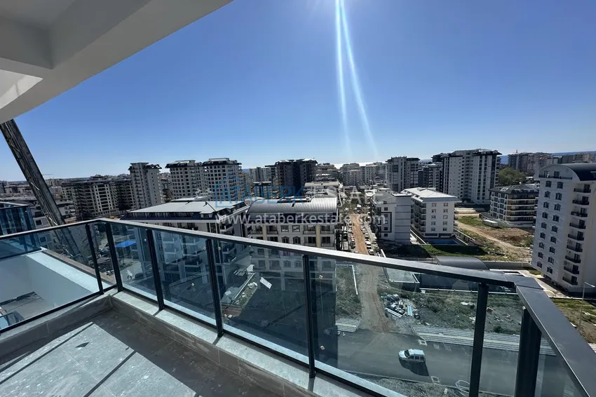 Kupuj  Przestronny apartament 2+1 w Alanya Mahmutlar - z widokiem na góry  17 