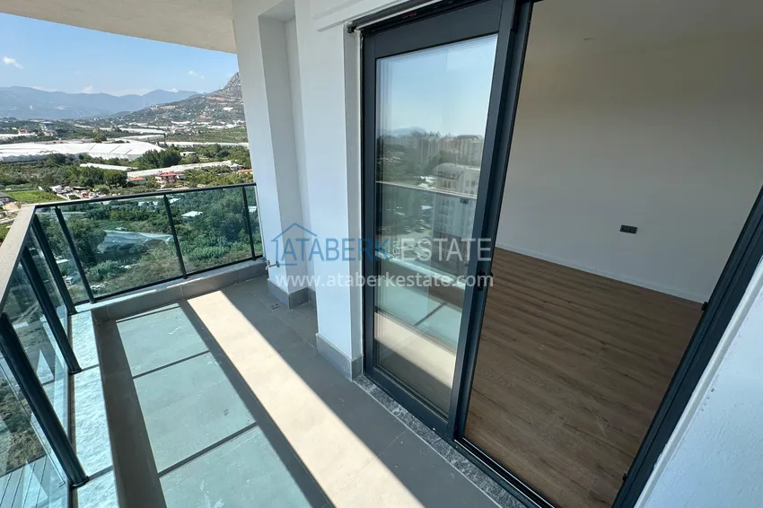 Kupuj  Dwupoziomowy penthouse w Mahmutlar, Alanya - piękne wykończenie, panoramiczne widoki 19 