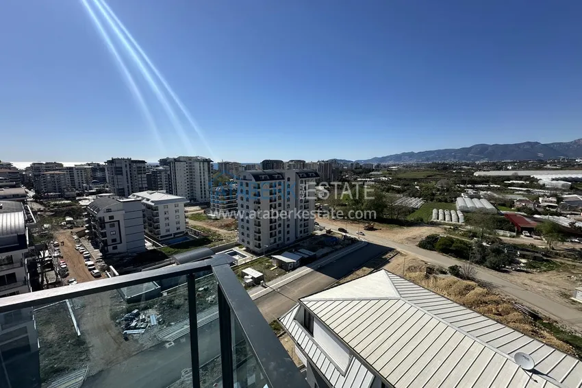 Kupuj  Przestronny apartament 2+1 w Alanya Mahmutlar - z widokiem na góry  18 