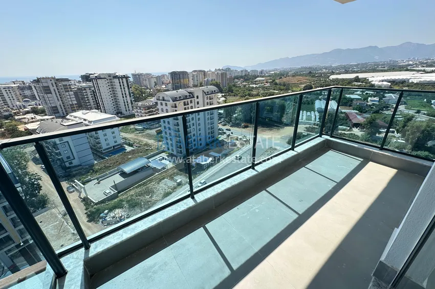 Kupuj  Dwupoziomowy penthouse w Mahmutlar, Alanya - piękne wykończenie, panoramiczne widoki 20 
