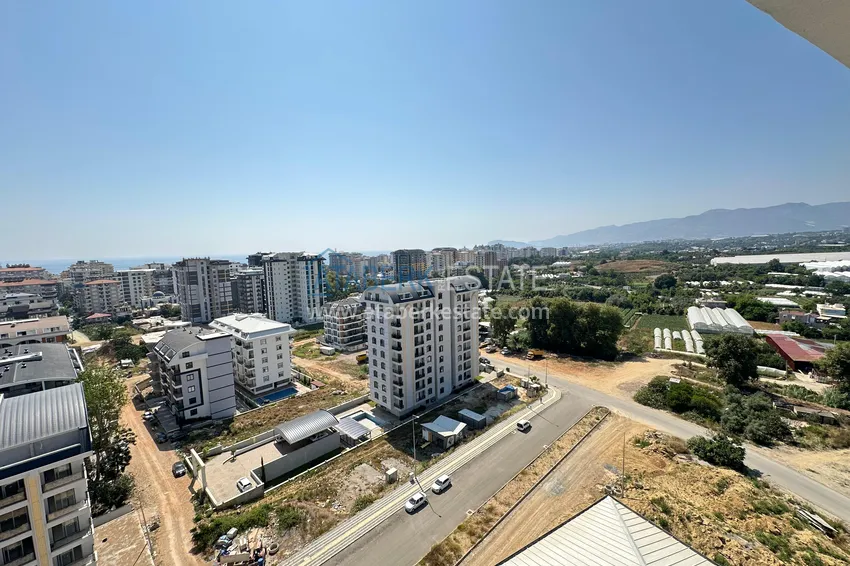 Kupuj  Dwupoziomowy penthouse w Mahmutlar, Alanya - piękne wykończenie, panoramiczne widoki 21 