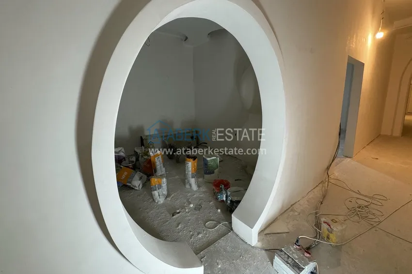 Nowoczesny kompleks mieszkaniowy w Antalyi, dzielnica Altintash — apartamenty z ratami i perspektywami wynajmu 19 