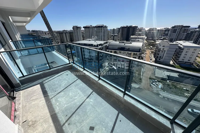 Kupuj  Przestronny apartament 2+1 w Alanya Mahmutlar - z widokiem na góry  19 