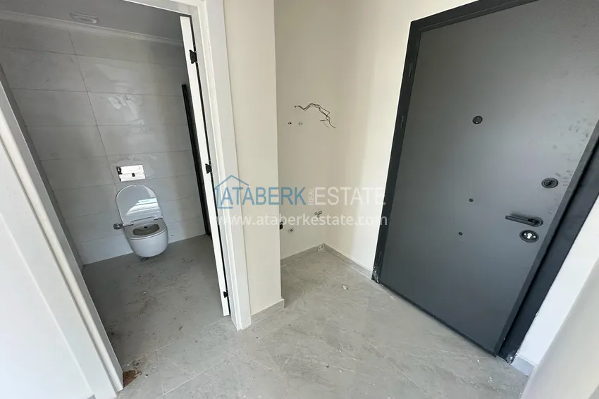 Kupuj  Przestronny apartament 2+1 w Alanya Mahmutlar - z widokiem na góry  1 