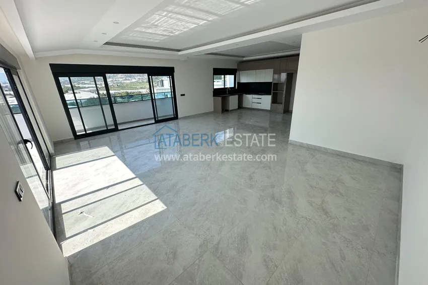 Kupuj  Dwupoziomowy penthouse w Mahmutlar, Alanya - piękne wykończenie, panoramiczne widoki 3 