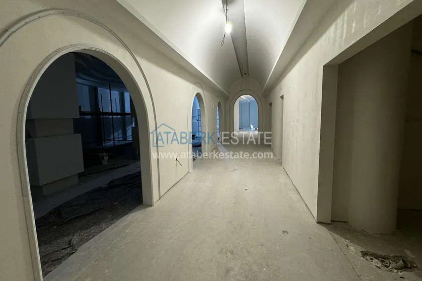 Nowoczesny kompleks mieszkaniowy w Antalyi, dzielnica Altintash — apartamenty z ratami i perspektywami wynajmu 22 