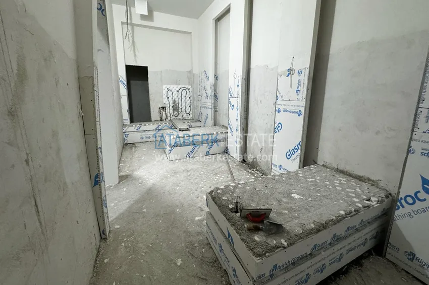 Nowoczesny kompleks mieszkaniowy w Antalyi, dzielnica Altintash — apartamenty z ratami i perspektywami wynajmu 23 
