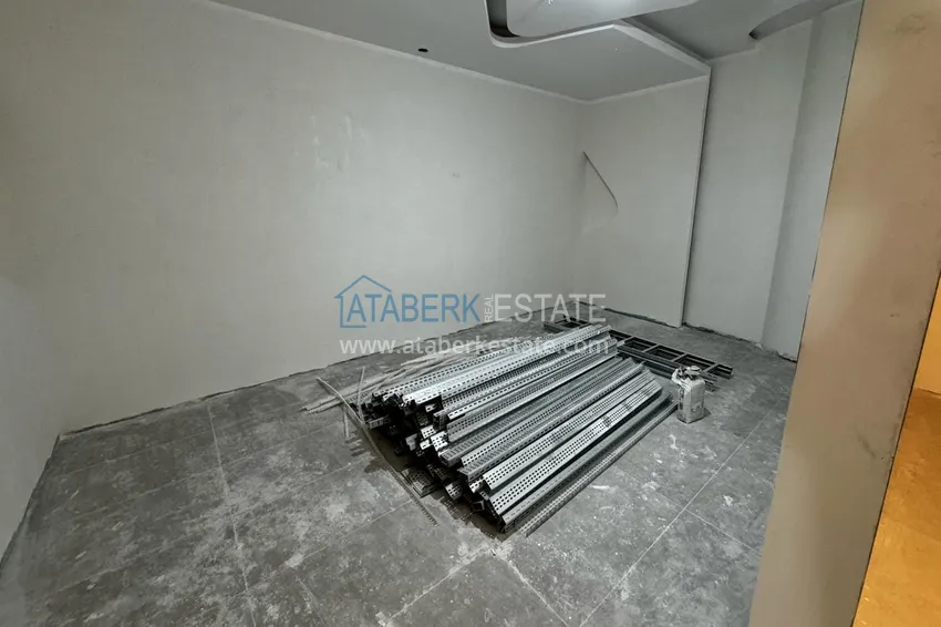 Nowoczesny kompleks mieszkaniowy w Antalyi, dzielnica Altintash — apartamenty z ratami i perspektywami wynajmu 24 
