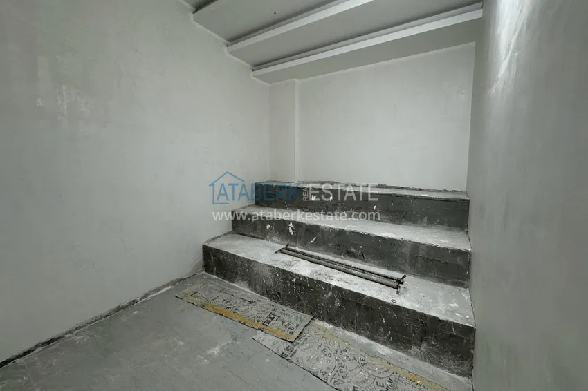 Nowoczesny kompleks mieszkaniowy w Antalyi, dzielnica Altintash — apartamenty z ratami i perspektywami wynajmu 25 