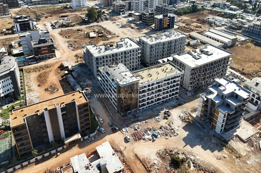 Nowoczesny kompleks mieszkaniowy w Antalyi, dzielnica Altintash — apartamenty z ratami i perspektywami wynajmu 2 