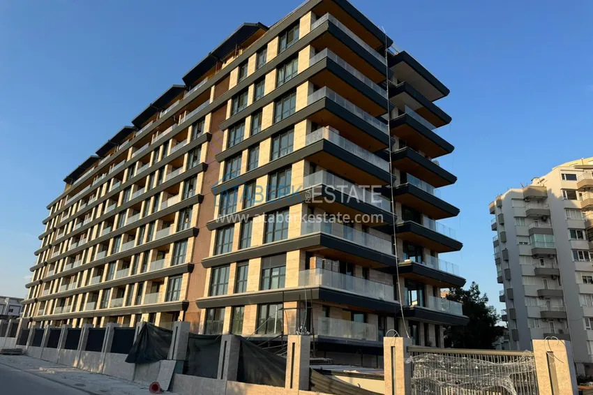 Elitarny kompleks mieszkaniowy w Antalyi, dzielnica Lara. Apartamenty premium znanej na całym świecie sieci hoteli 14 