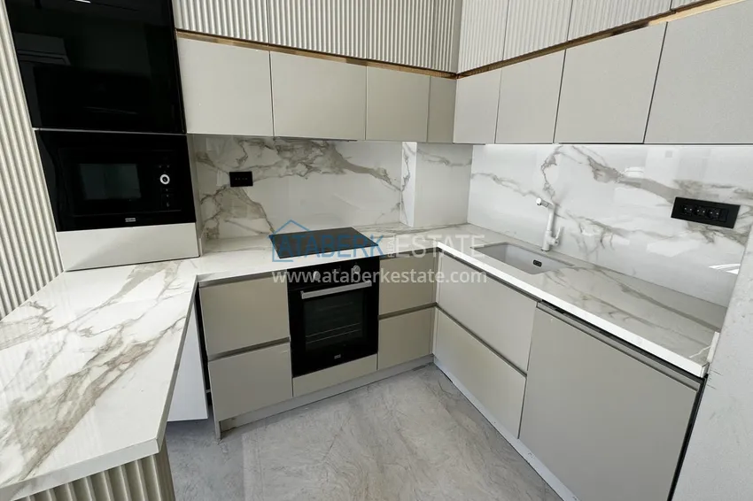Zdjęcie -  Nowoczesny kompleks mieszkaniowy w Antalyi, dzielnica Altintash — apartamenty z ratami i perspektywami wynajmu 3 