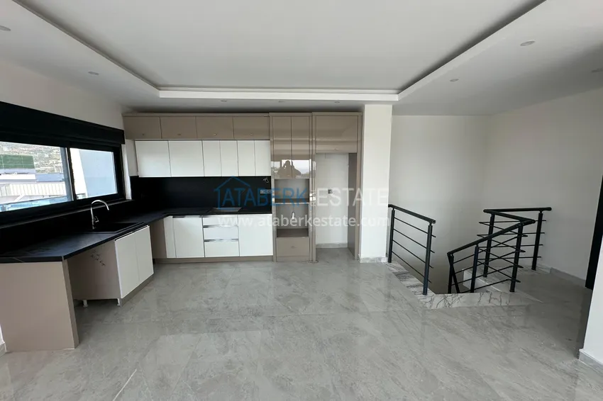 Kupuj  Dwupoziomowy penthouse w Mahmutlar, Alanya - piękne wykończenie, panoramiczne widoki 5 