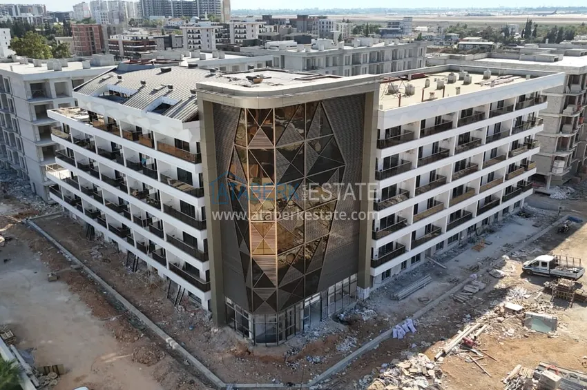 Nowoczesny kompleks mieszkaniowy w Antalyi, dzielnica Altintash — apartamenty z ratami i perspektywami wynajmu 4 