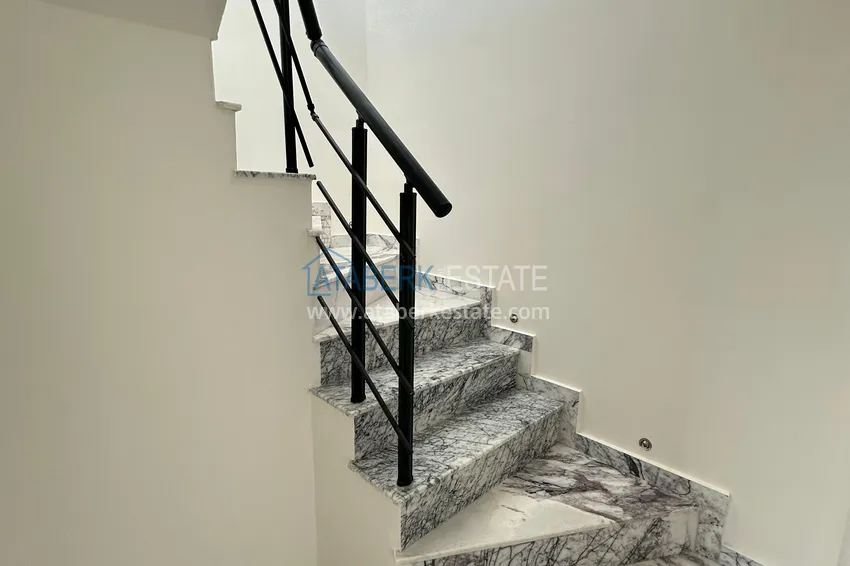 Kupuj  Dwupoziomowy penthouse w Mahmutlar, Alanya - piękne wykończenie, panoramiczne widoki 7 