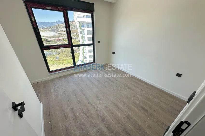 Kupuj  Przestronny apartament 2+1 w Alanya Mahmutlar - z widokiem na góry  6 