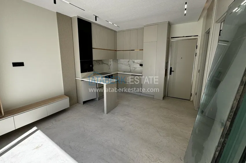 Zdjęcie -  Nowoczesny kompleks mieszkaniowy w Antalyi, dzielnica Altintash — apartamenty z ratami i perspektywami wynajmu 7 
