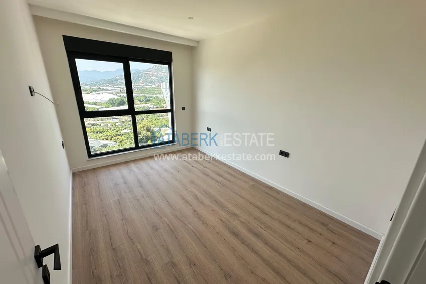 Kupuj  Dwupoziomowy penthouse w Mahmutlar, Alanya - piękne wykończenie, panoramiczne widoki 10 