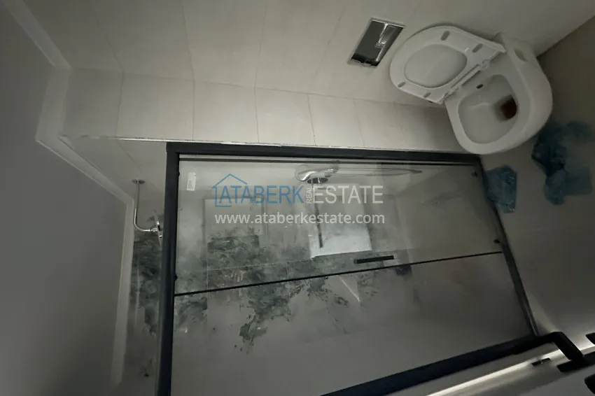 Kupuj  Nowoczesny apartament 1+1 w Alanya, dzielnica Mahmutlar - z pięknym wykończeniem  9 