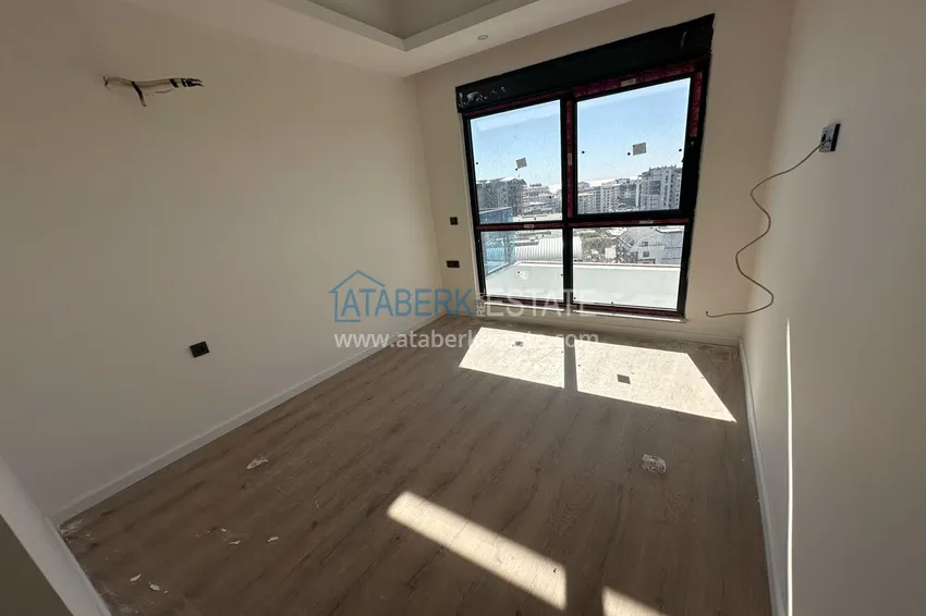 Kupuj  Przestronny apartament 2+1 w Alanya Mahmutlar - z widokiem na góry  9 