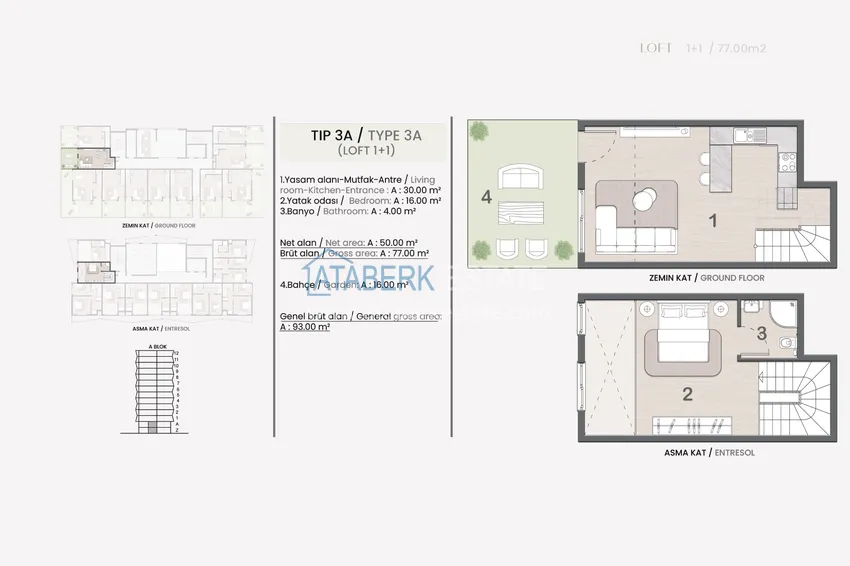 Kupuj taniej Nieruchomości inwestycyjne w Antalyi — mieszkania od dewelopera, z licencją na wynajem krótkoterminowy 4 