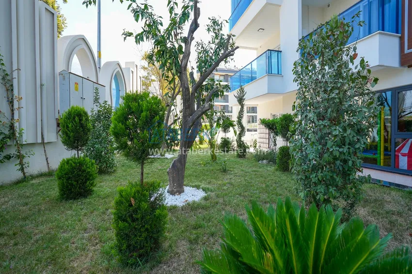 Elitarny dwupoziomowy penthouse pod klucz w Mahmutlar — od dewelopera, z ratami do 3 lat  14 