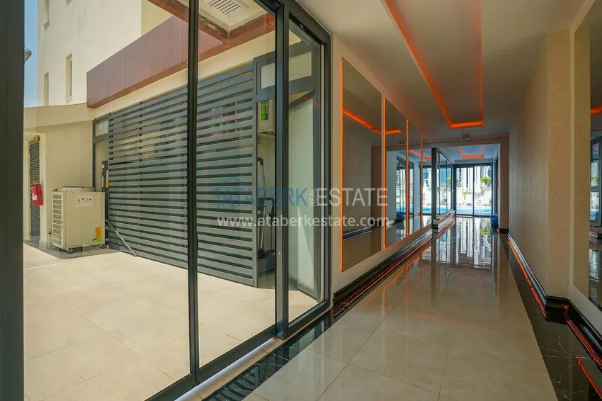 Elitarny dwupoziomowy penthouse pod klucz w Mahmutlar — od dewelopera, z ratami do 3 lat  15 