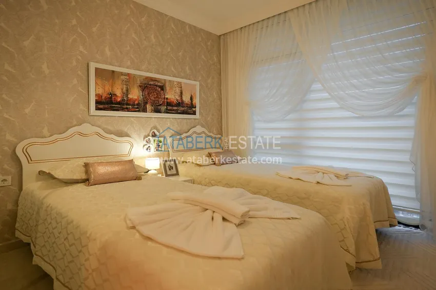 Kupuj  Elitarny dwupoziomowy penthouse pod klucz w Mahmutlar — od dewelopera, z ratami do 3 lat  20 