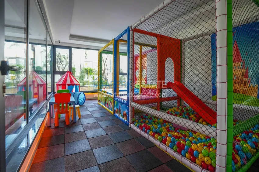 Elitarny dwupoziomowy penthouse pod klucz w Mahmutlar — od dewelopera, z ratami do 3 lat  18 