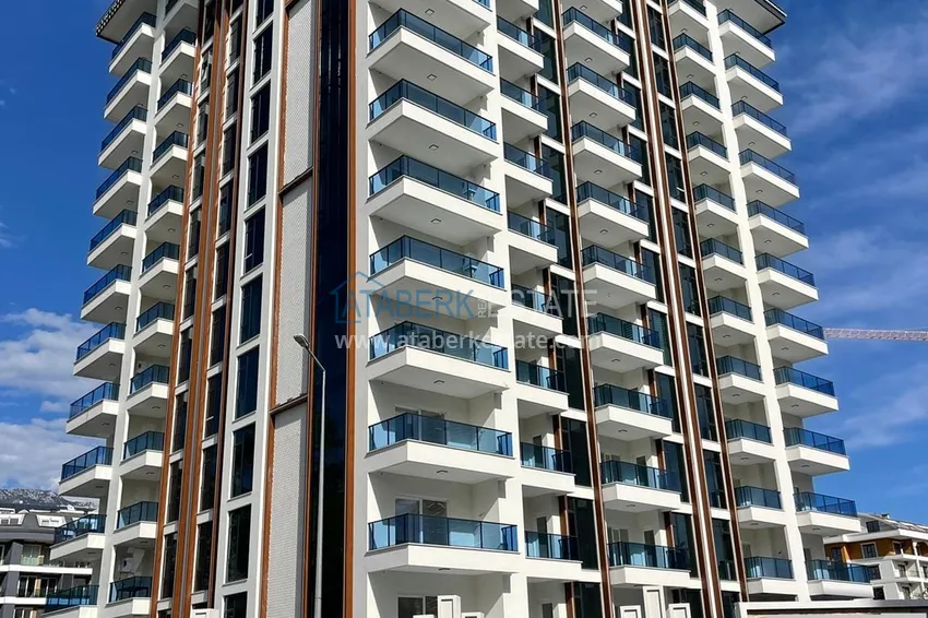 Elitarny dwupoziomowy penthouse pod klucz w Mahmutlar — od dewelopera, z ratami do 3 lat  1 