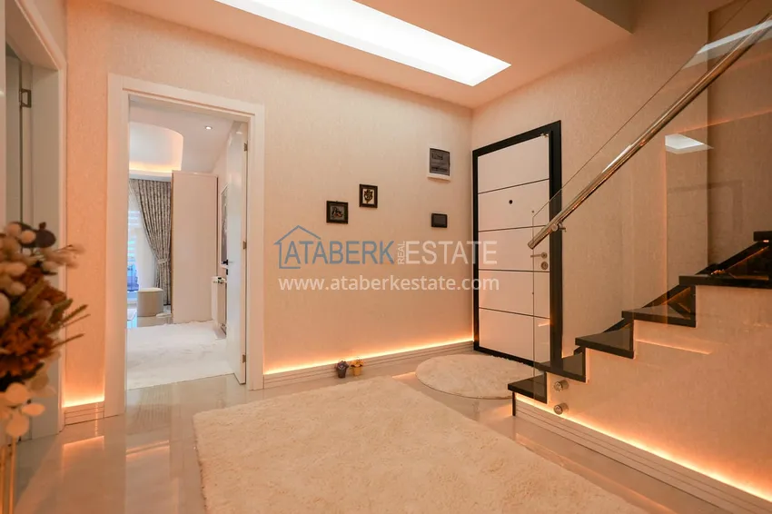 Kupuj  Elitarny dwupoziomowy penthouse pod klucz w Mahmutlar — od dewelopera, z ratami do 3 lat  2 