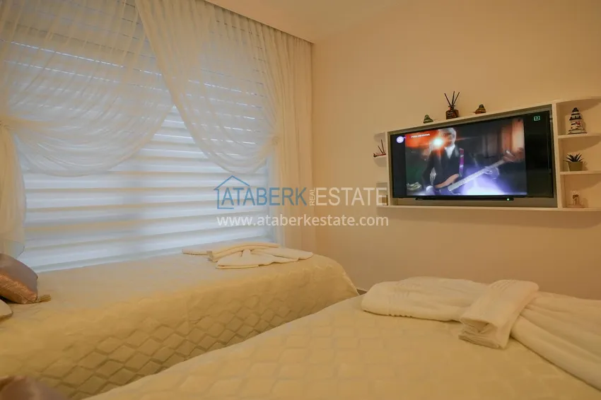Kupuj  Elitarny dwupoziomowy penthouse pod klucz w Mahmutlar — od dewelopera, z ratami do 3 lat  23 