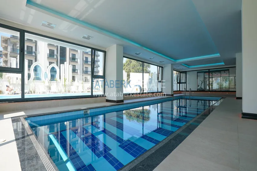 Elitarny dwupoziomowy penthouse pod klucz w Mahmutlar — od dewelopera, z ratami do 3 lat  21 