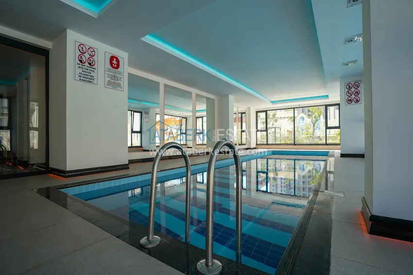 Elitarny dwupoziomowy penthouse pod klucz w Mahmutlar — od dewelopera, z ratami do 3 lat  22 