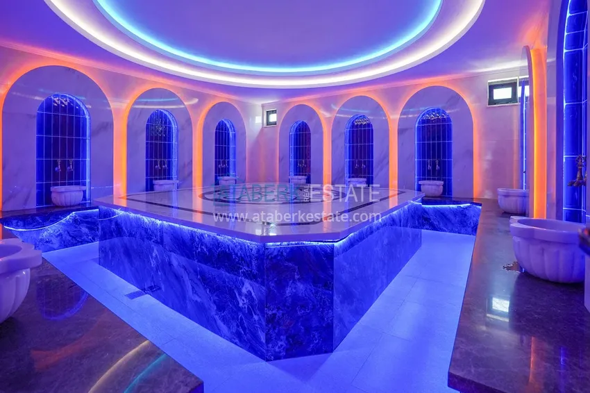Elitarny dwupoziomowy penthouse pod klucz w Mahmutlar — od dewelopera, z ratami do 3 lat  26 