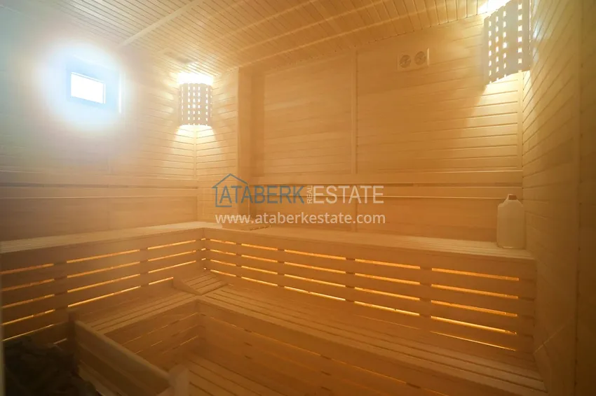 Elitarny dwupoziomowy penthouse pod klucz w Mahmutlar — od dewelopera, z ratami do 3 lat  27 