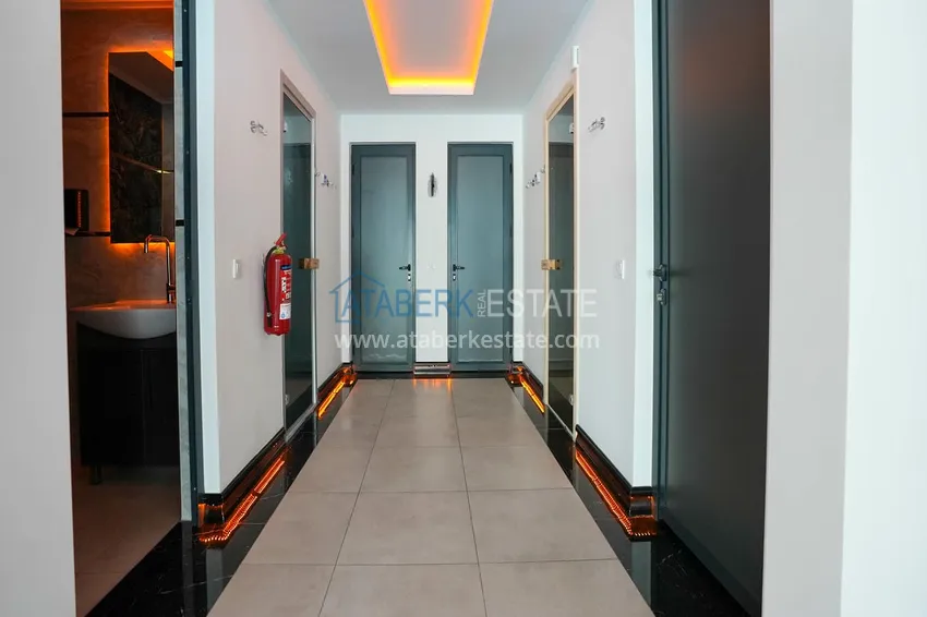 Elitarny dwupoziomowy penthouse pod klucz w Mahmutlar — od dewelopera, z ratami do 3 lat  29 