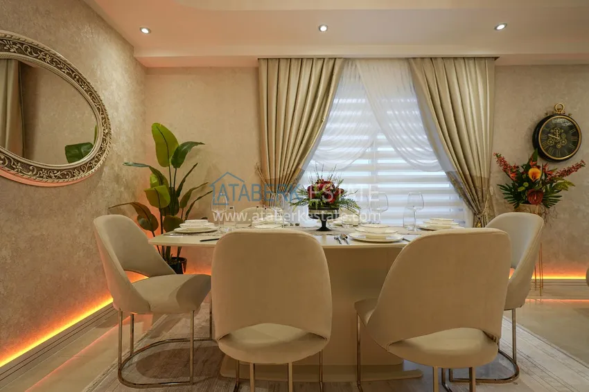 Kupuj  Elitarny dwupoziomowy penthouse pod klucz w Mahmutlar — od dewelopera, z ratami do 3 lat  32 